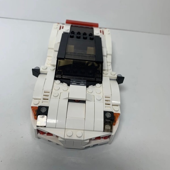 Lego Creator 31006 Highway Speedster 3in1 Complete Set With Manuals  No Box #2 - Picture 3 of 12